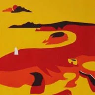 Porthgain Red by Ian McDonald Porthgain Red by Ian McDonald